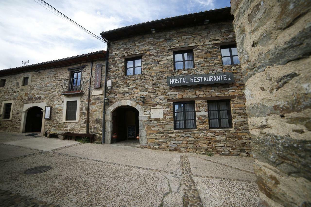 El Refugio Hosteria Rabanal del Camino Exterior photo