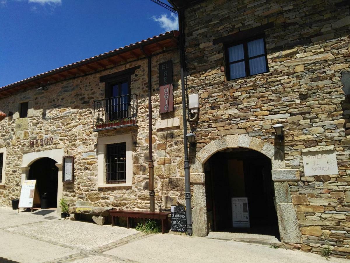 El Refugio Hosteria Rabanal del Camino Exterior photo